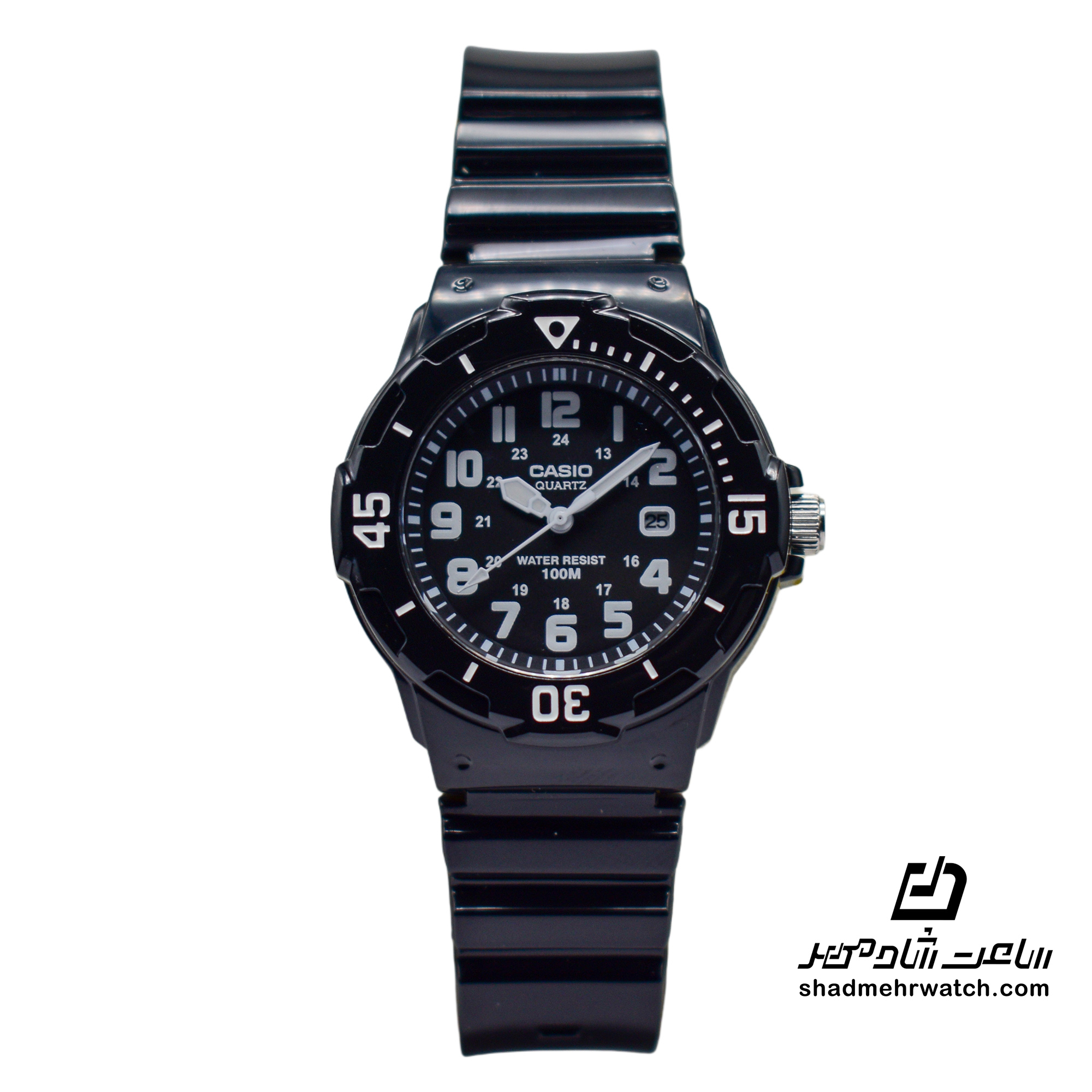 ساعت مچی کاسیو (Casio) مدل LRW-200H-1BV