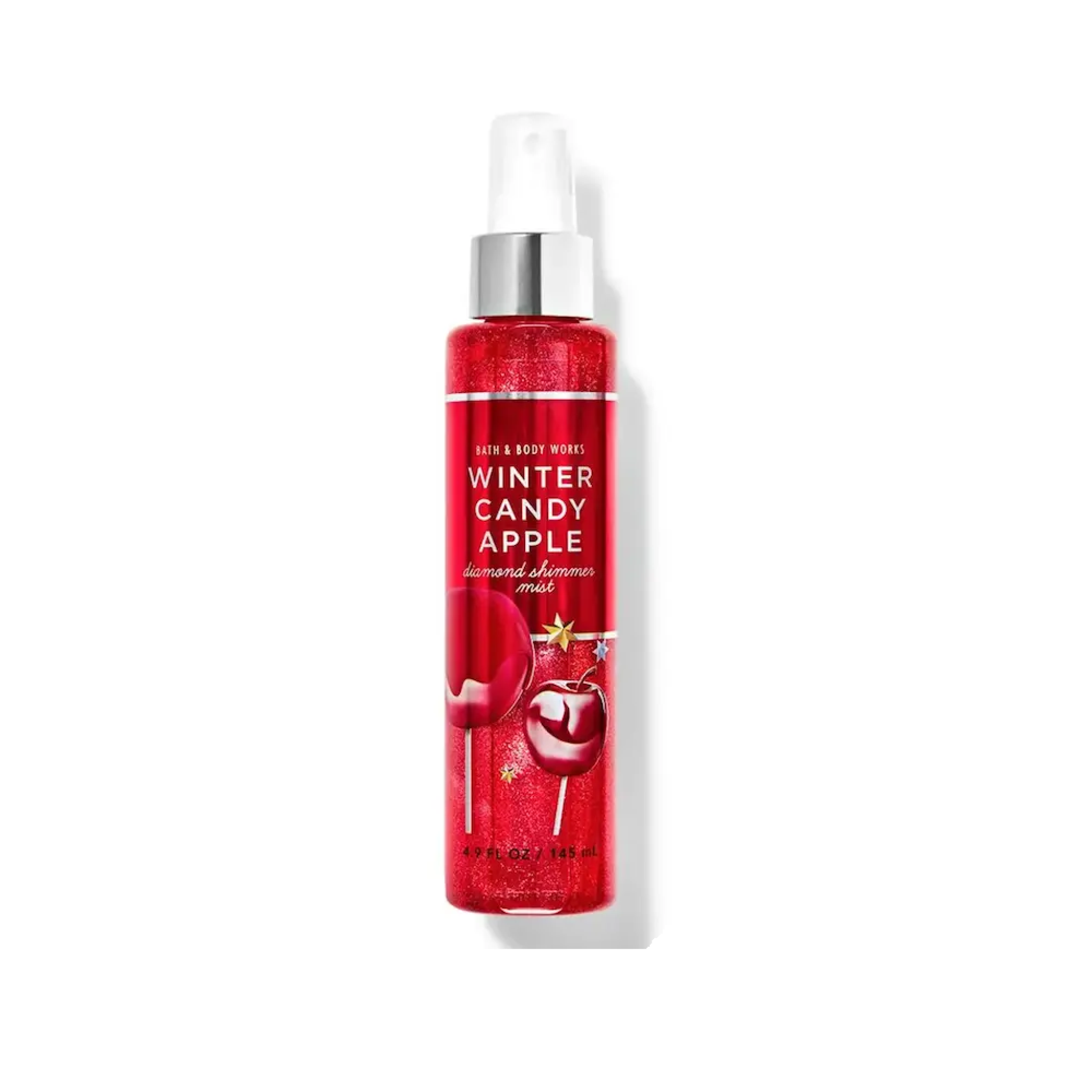 بادی اسپلش Winter Candy Apple Shimmer بس اند بادی ورکز