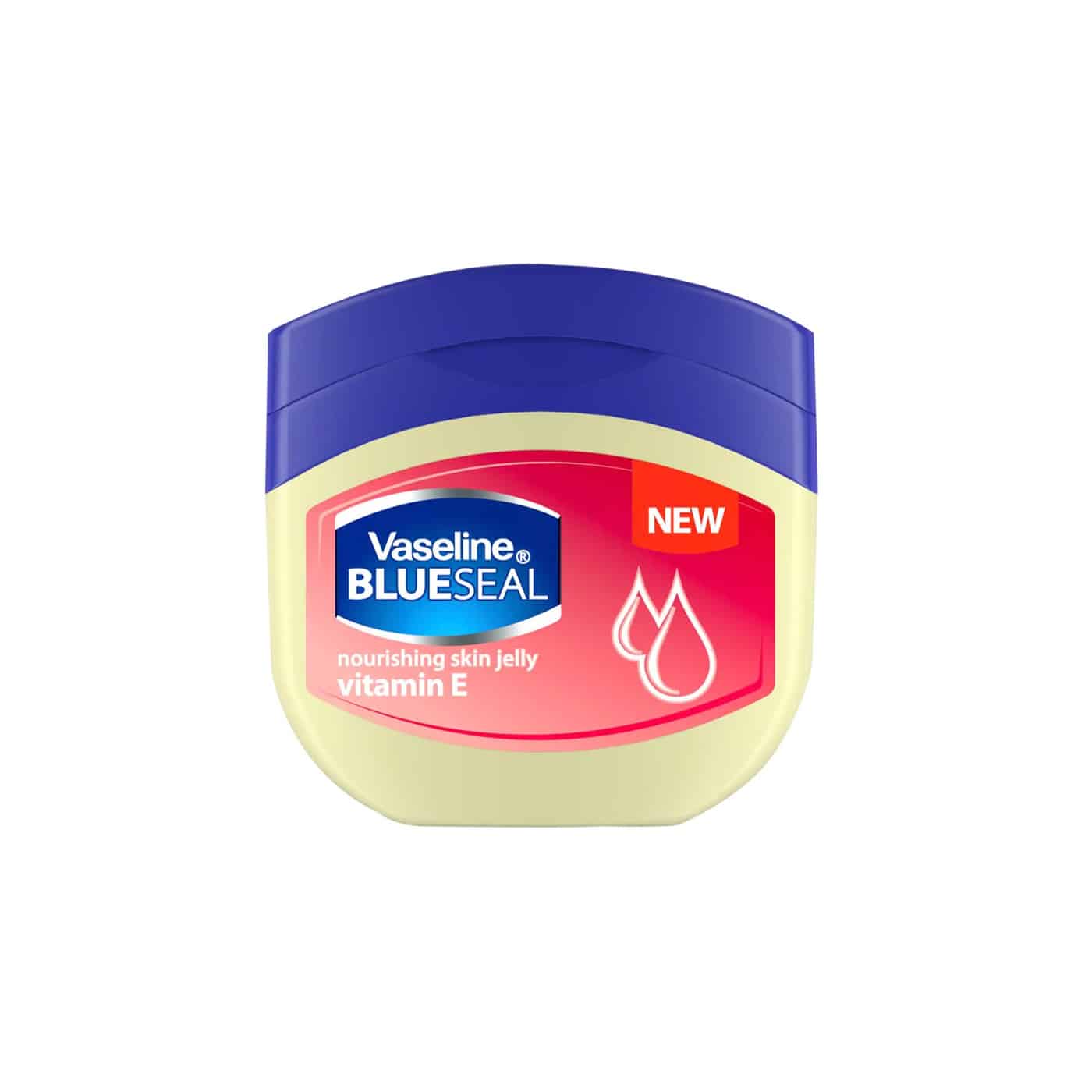 ژل محافظت‌کننده وازلین مدل Blueseal Vitamin E حجم 250 گرم