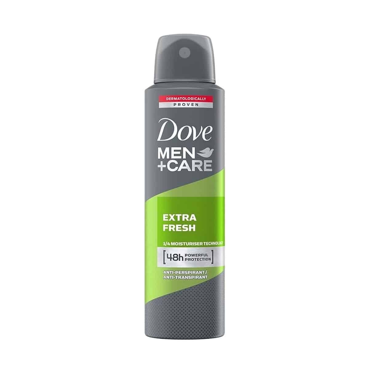 اسپری ضدتعریق مردانه Extra Fresh Care داو حجم 150 میلی لیتر