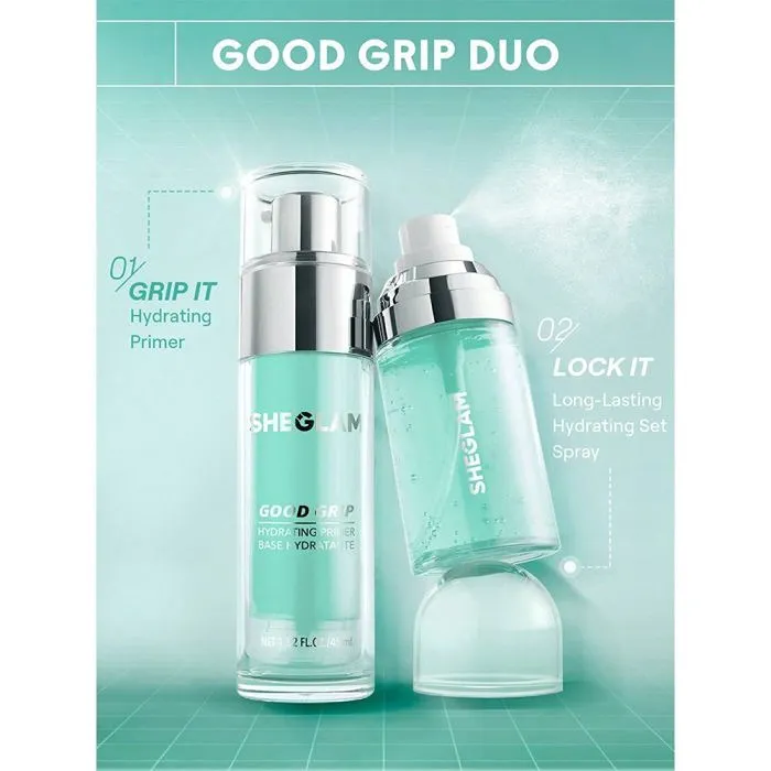 اسپری فیکس و پرایمر شیگلم Good Grip — تصویر ۳
