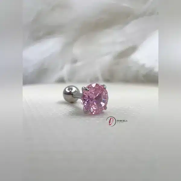 پیرسینگ گوش دایره 4 پایه