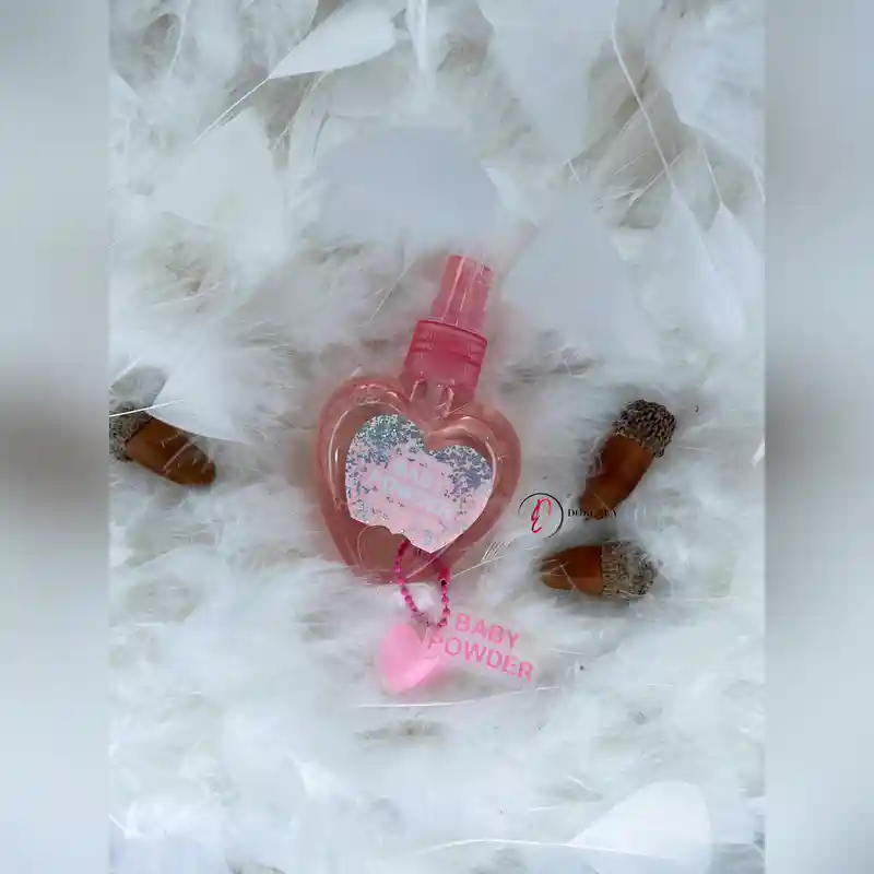 عطر بیکینی قلبی لنکو با رایحه کودک