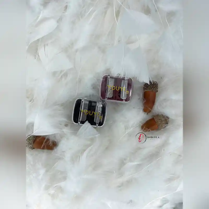 تراش دو قلو مخزن دار