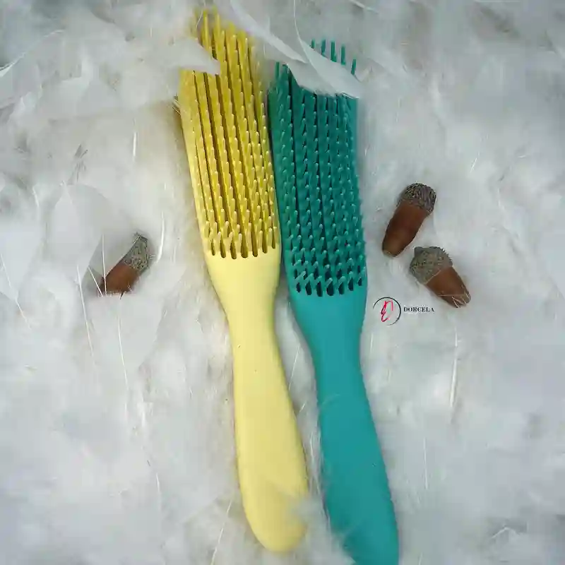 برس مو فلکسی گره بازکن