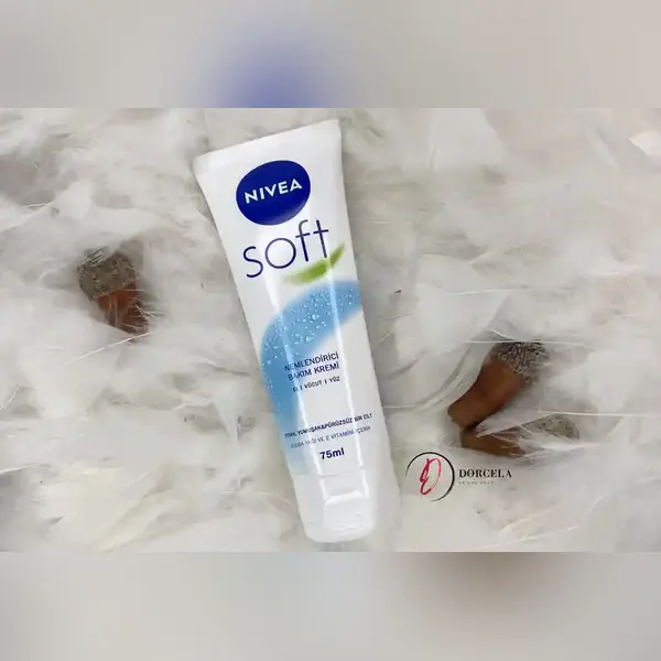 کرم نرم کننده نیوا اورجینال Nivea soft