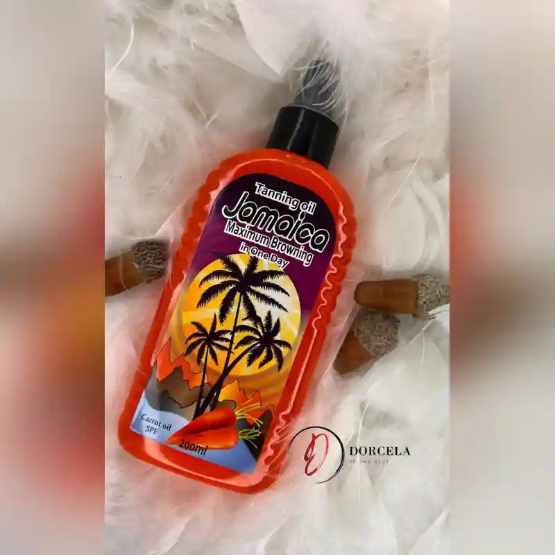 روغن برنزه کننده جامائیکا | Jamaica