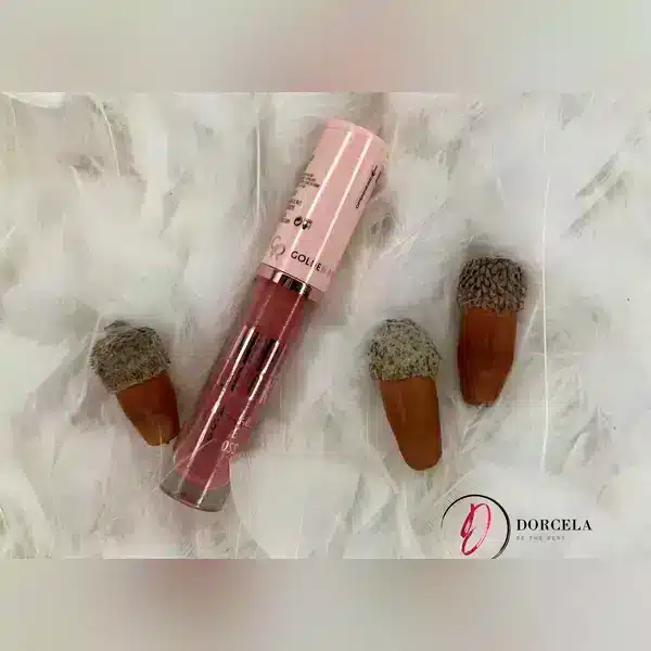 رژ لب مایع نود لوک گلدن رز Golden Rose | NUDE LOOK — تصویر ۲