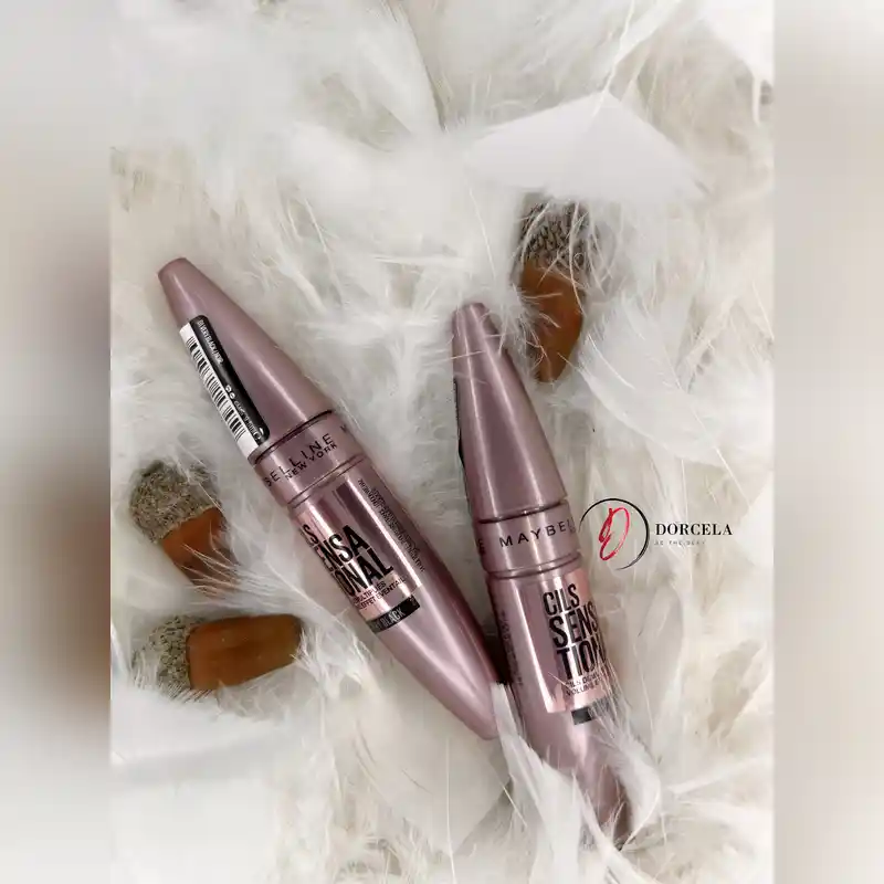 ریمل سنسیشنال میبلین Maybelline