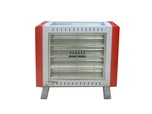بخاری برقی فن دار هوم استید 6 المنت/ هیتربرقی/ چرخ دار
