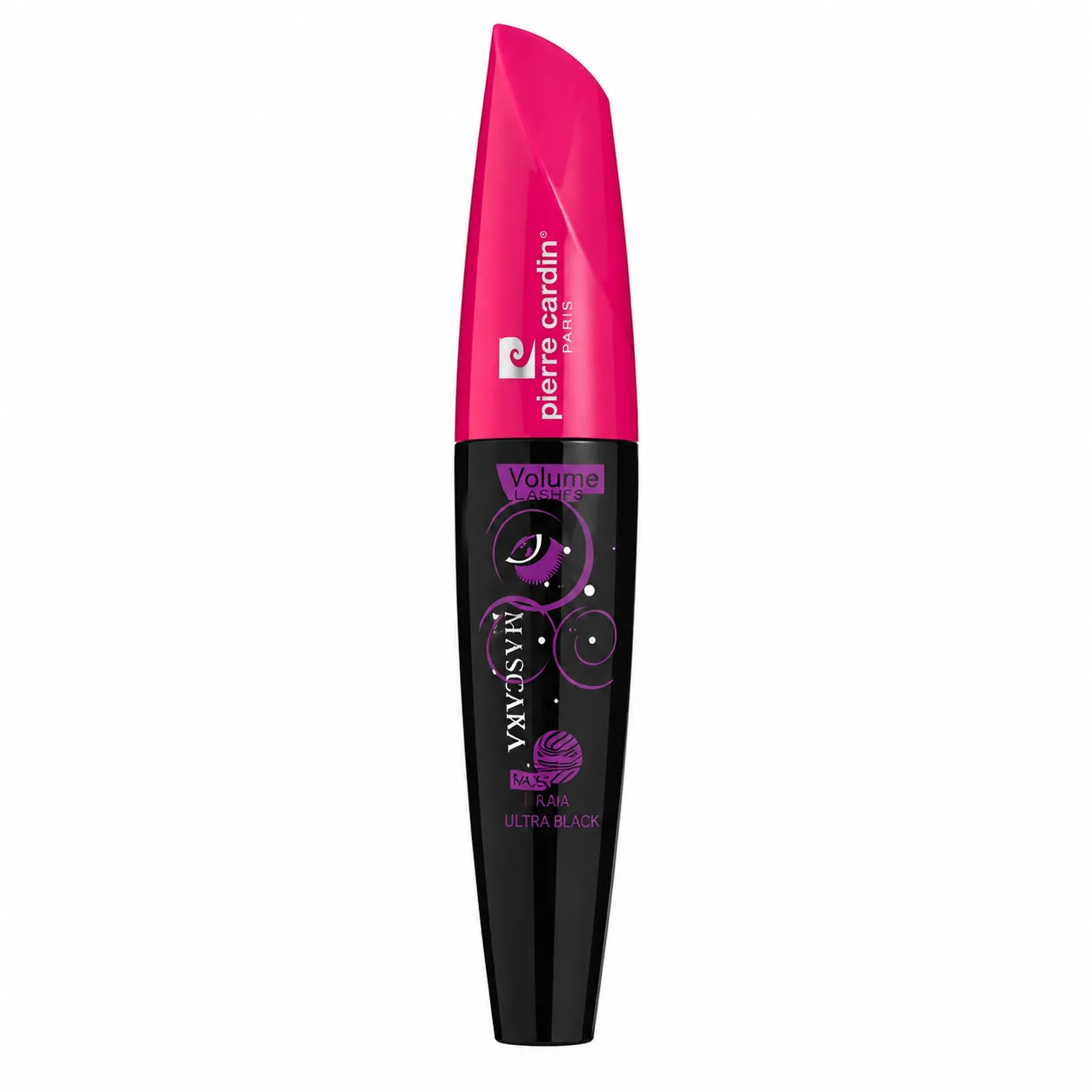 ریمل Mascara سر صورتی ضدآب حجم دهنده کد 5347
