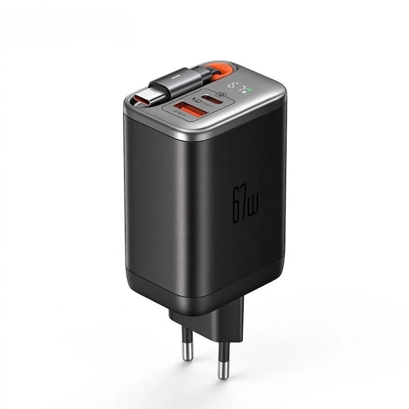 شارژر 67 وات مک دودو مدل CH-410