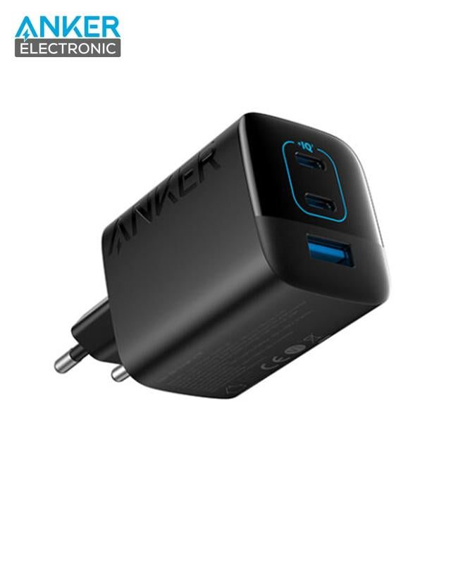 شارژر 67 وات انکر Anker Powerport 336 67W A2674 — تصویر ۲