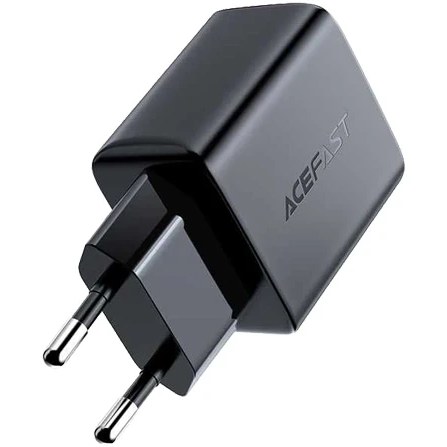 شارژر دیواری ایس فست A118 گان با توان 30 وات و درگاه USB-C — تصویر ۲