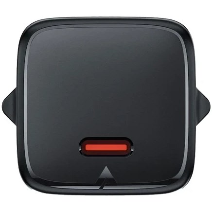 شارژر دیواری ایس فست A118 گان با توان 30 وات و درگاه USB-C — تصویر ۴
