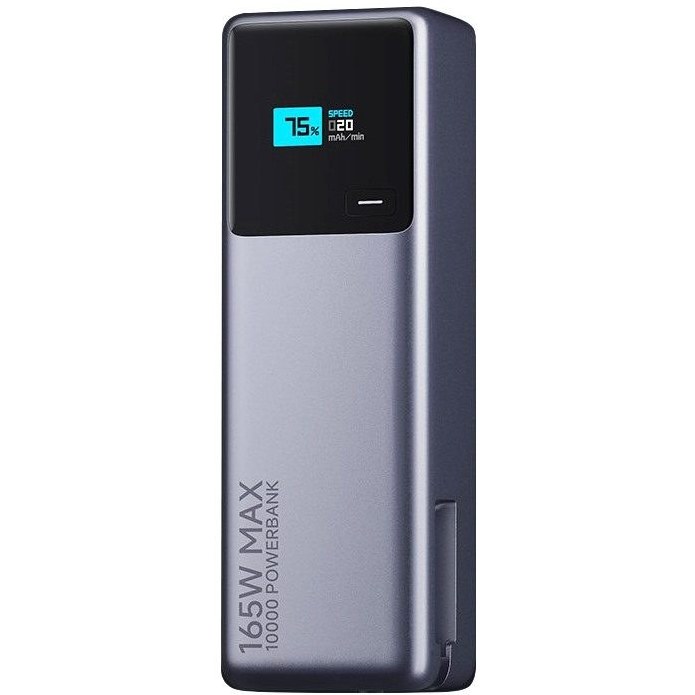 پاوربانک شیائومی 165w مدل PB1165MI ظرفیت ۱۰۰۰۰mAh