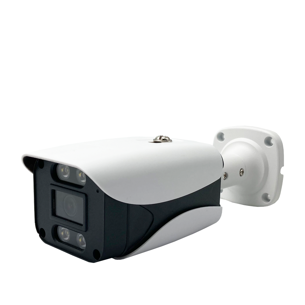 دوربین مداربسته بولت 2 مگاپیکسل دید در شب رنگی AHD مدل MG-3860W — تصویر ۴