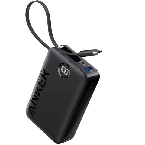 پاوربانک انکر Anker A1647 ظرفیت 20000mAh شارژ سریع PD