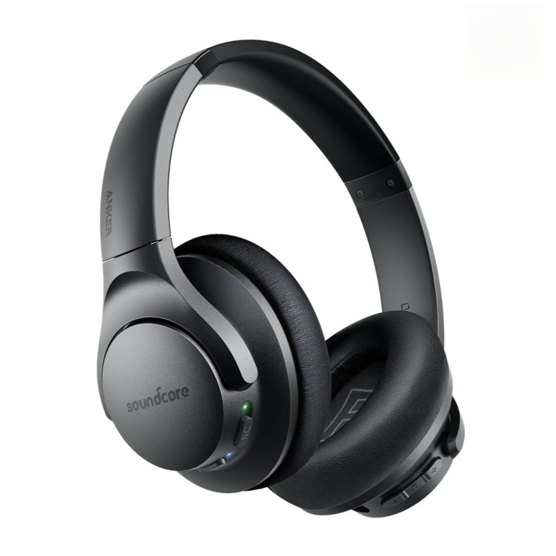 هدفون بلوتوثی انکر مدل SoundCore Life Q20 (Upgraded) A3025 اورجینال — تصویر ۲