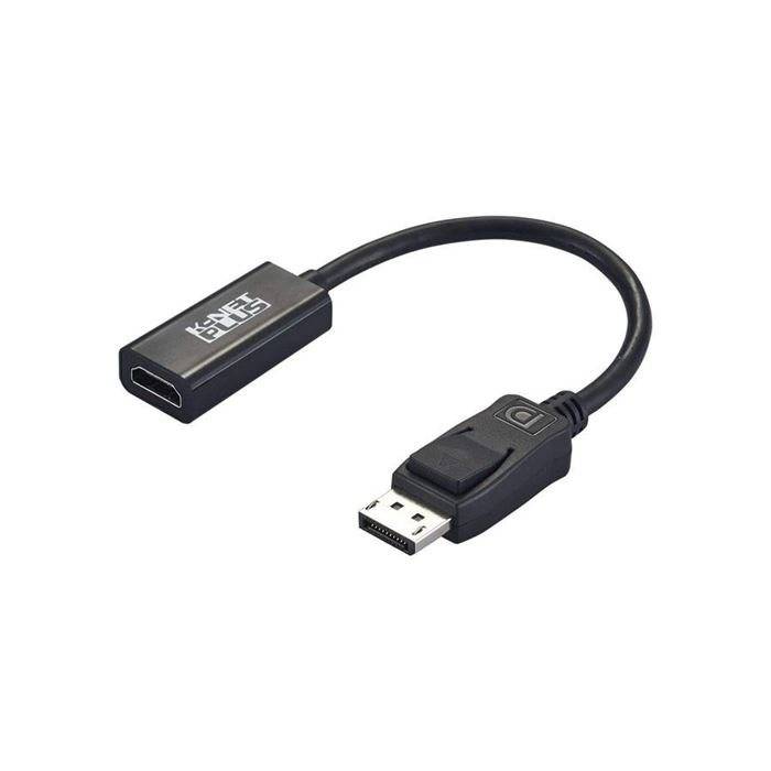 مبدل Display Port به HDMI کی نت پلاس KP-CODPHD02 — تصویر ۲
