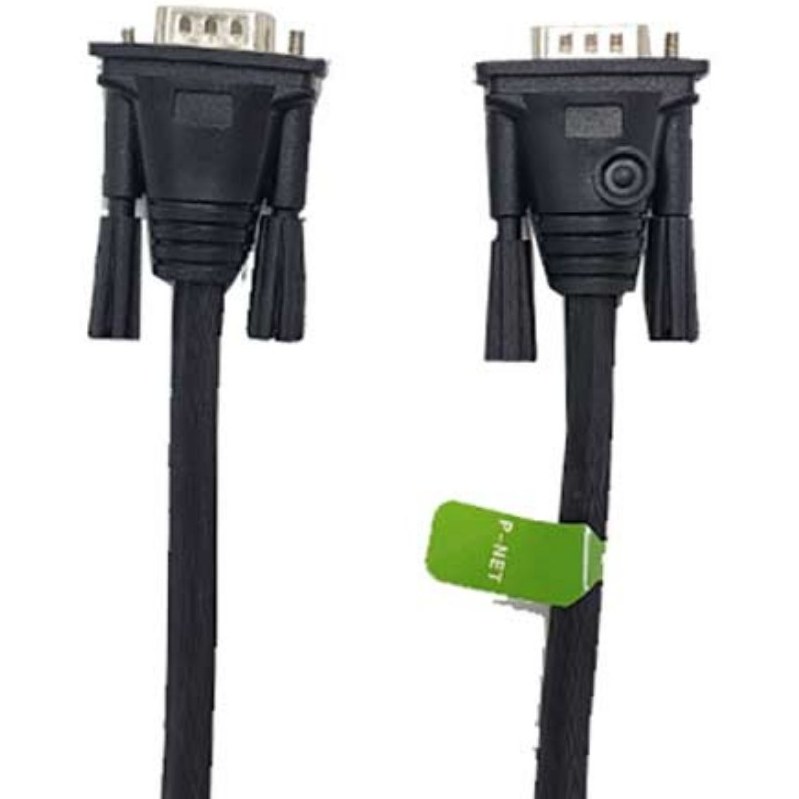 کابل VGA PNET 5M 3+4