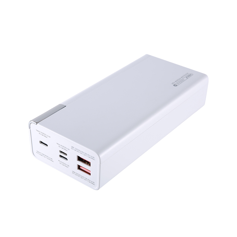 پاوربانک هیسکا مدل QI-311PD ظرفیت 30000 میلی آمپر — تصویر ۳