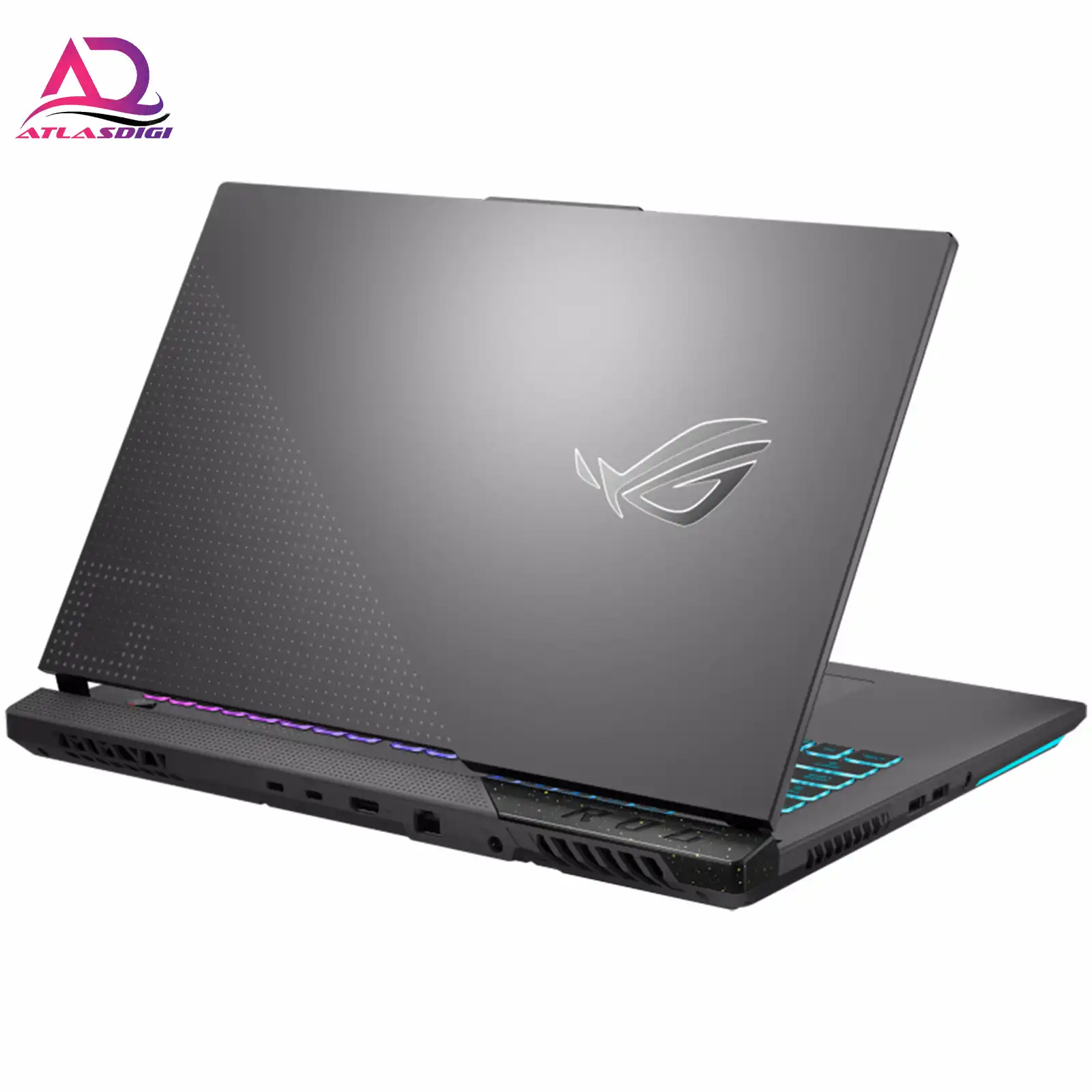 لپ تاپ گیمینگ ایسوس مدل ASUS ROG Strix G17 2023 R9-7845HX RTX4060 16GB 1TB 240HZ — تصویر ۴