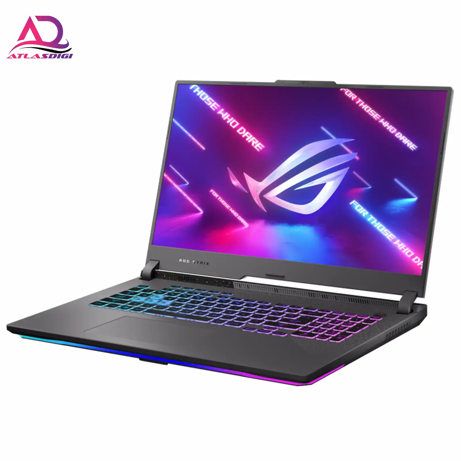 لپ تاپ گیمینگ ایسوس مدل ASUS ROG Strix G17 2023 R9-7845HX RTX4060 16GB 1TB 240HZ — تصویر ۶
