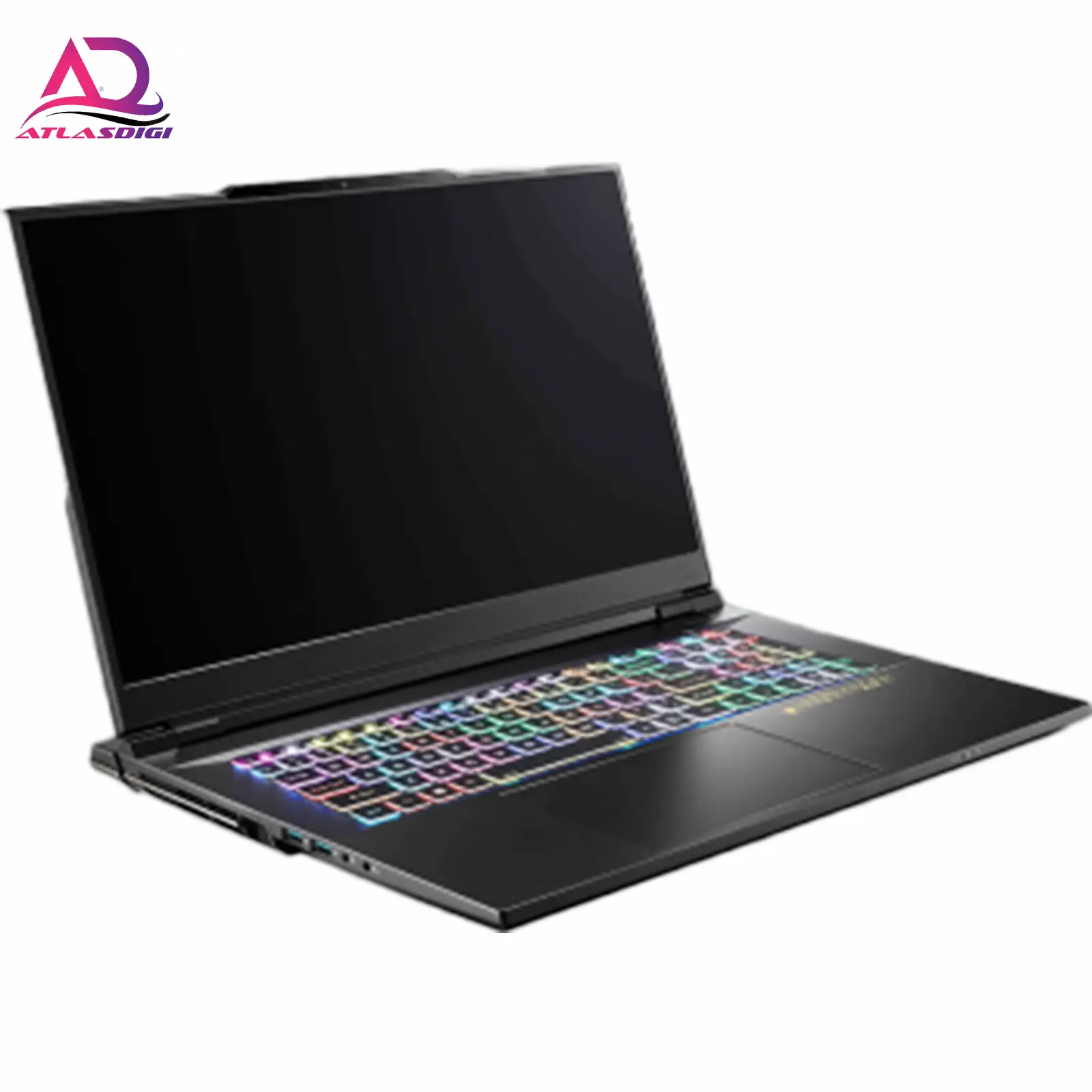 لپ تاپ گیمینگ terransforce مدل TERRANSFORCE X911 2023 i9-13900HX RTX4090 32GB 2TB 4K — تصویر ۲