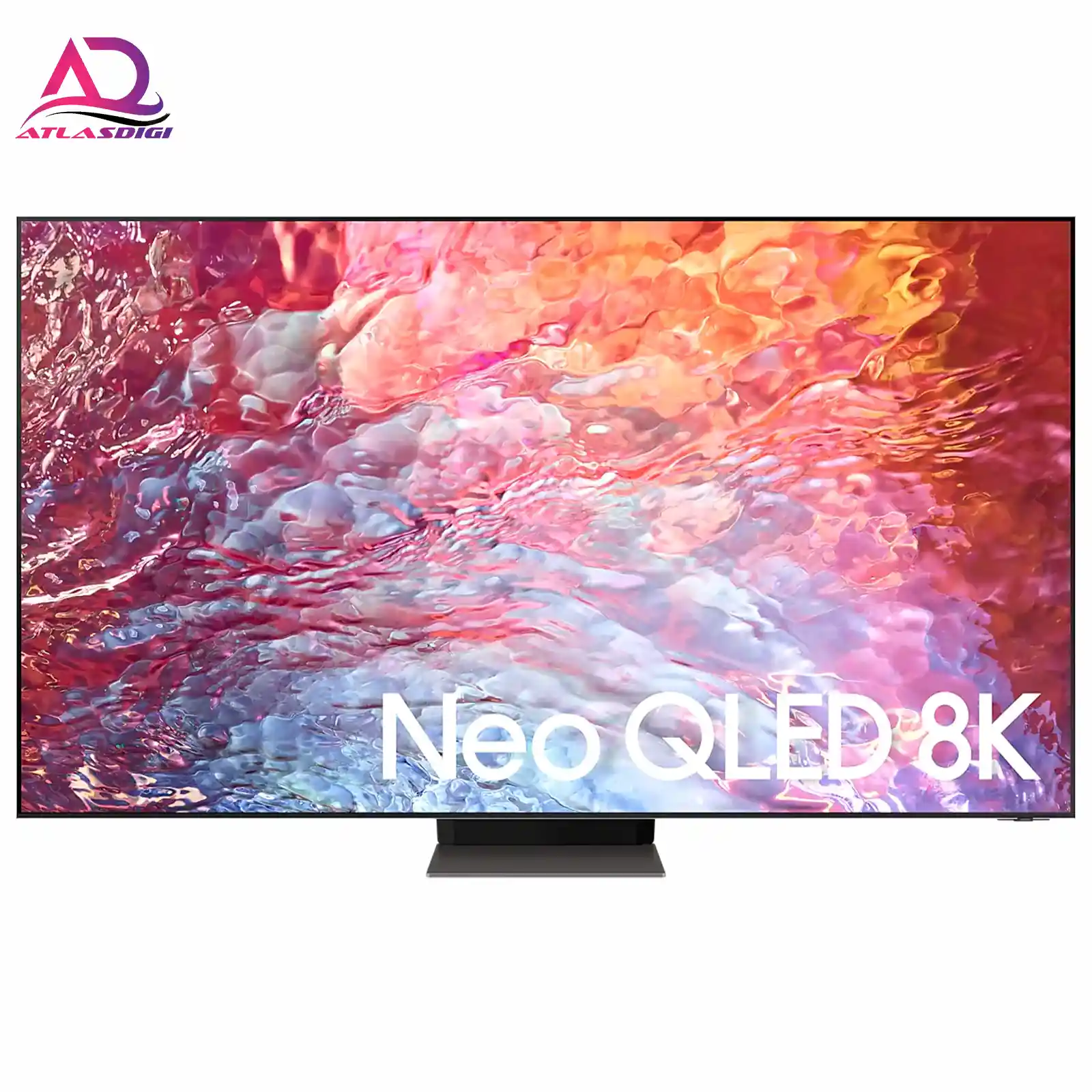 مانیتور گیمینگ 65 اینچی سامسونگ مدل SAMSUNG QN800C 65 Neuron Quantum Dot 8K QLED