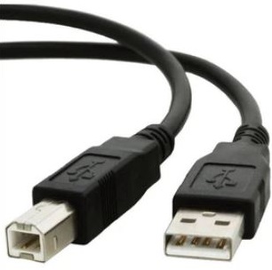 کابل پرينتر گلد اسکار USB طول 1.5 متر Gold Oscar
