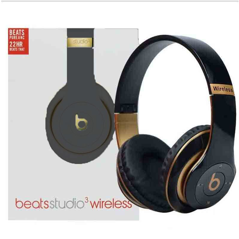 هدست بلوتوثی رم خور BEATS STUDIO3 — تصویر ۲