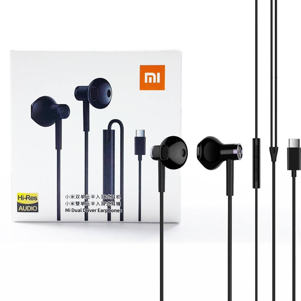 هندزفری شیاومی TYPE-C MI BRE01JY