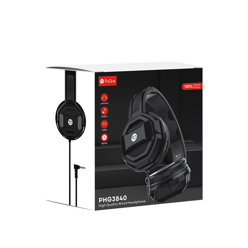 هدست پرووان مدل PHG3840 — تصویر ۴