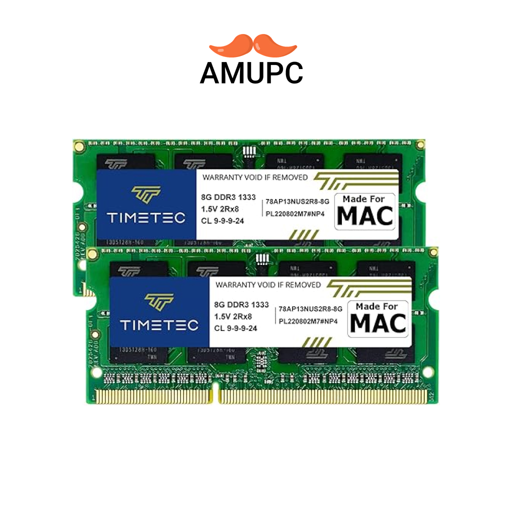 رم استوک 8 گیگابایتی DDR3 (لپ تاپی)