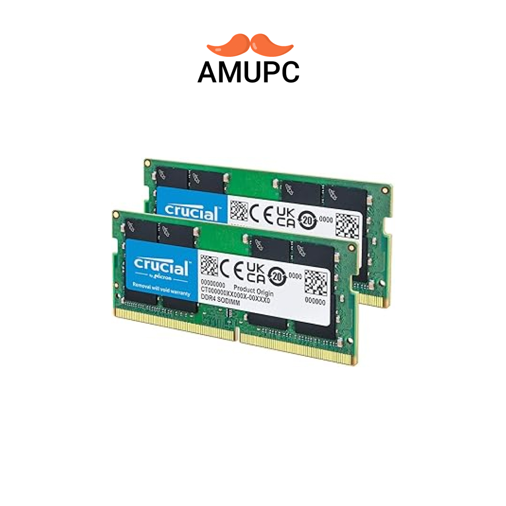 رم استوک 8 گیگابایتی DDR4 لپ تاپی