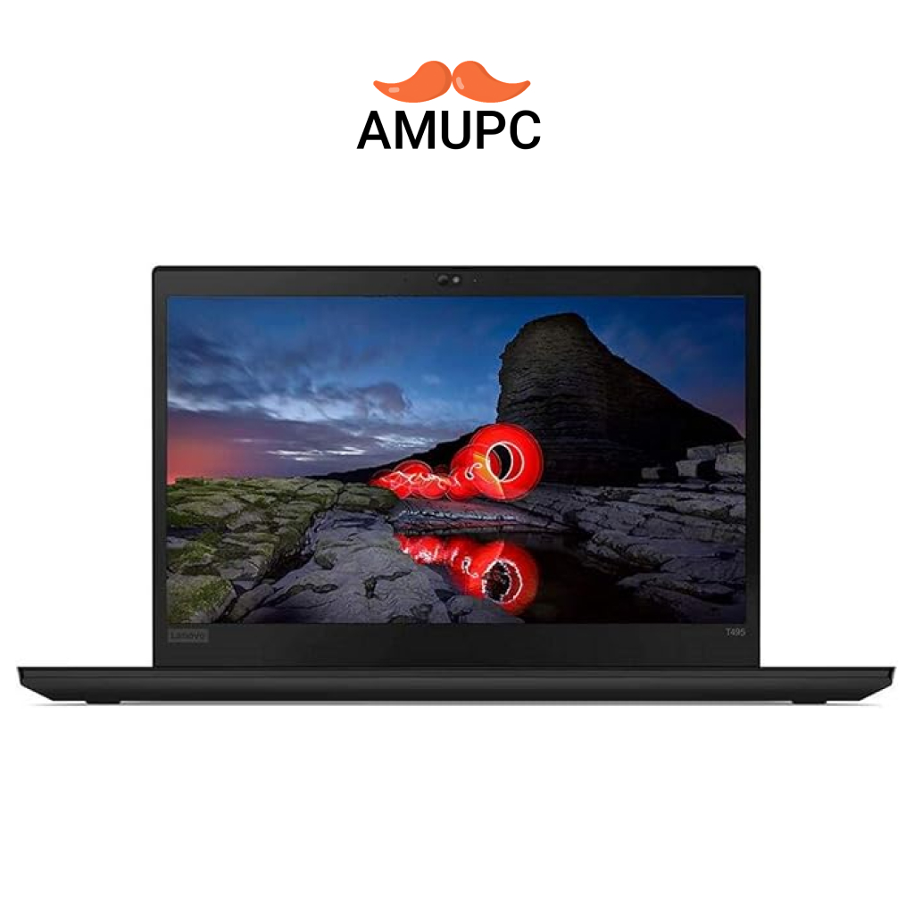 لپ تاپ استوک Lenovo Think Pad T495 (دانشجویی)