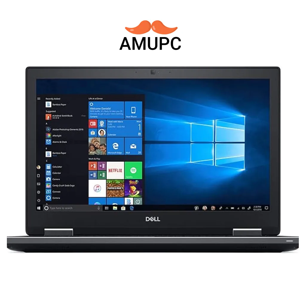 لپ تاپ استوک Dell Precision 7730 (بهمن 1403 )