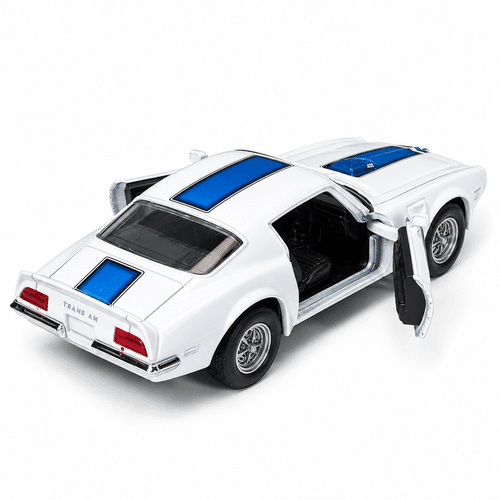 ماکت ماشین پونتیاک فایربرد ترنس ام _ Pontiac Firebird Trans Am ویلی — تصویر ۴