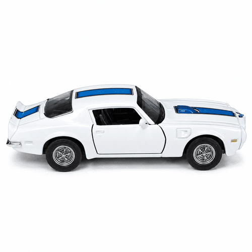 ماکت ماشین پونتیاک فایربرد ترنس ام _ Pontiac Firebird Trans Am ویلی — تصویر ۵