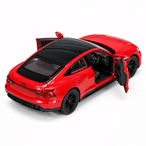 ماکت ماشین آئودی آر اس _ audi rs برند ویلی — تصویر ۴