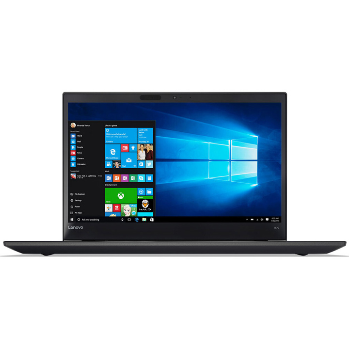 لپ تاپ LENOVO T570 Core i7