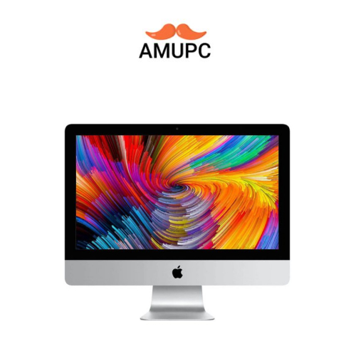 آی‌مک استوک Apple iMac 1418 (2013) | Core i5، رم 8 گیگ، SSD 32GB + HDD 1TB | گلس فابریک