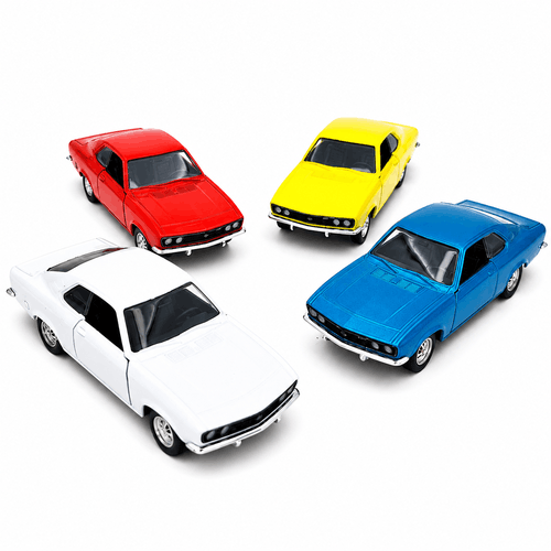ماکت ماشین فلزی اپل مانتا _ Opel Manta A