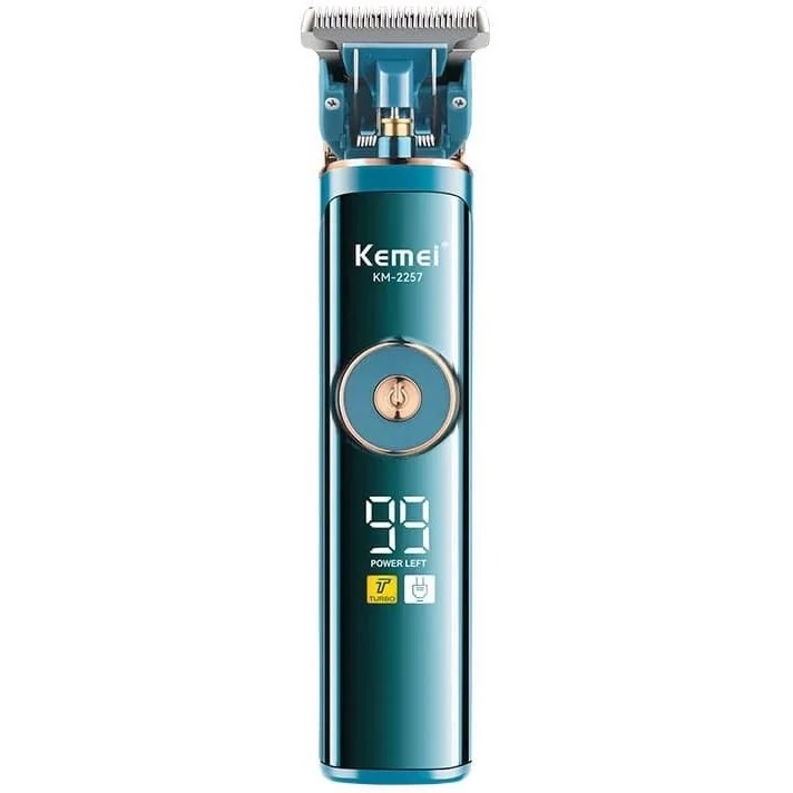 ماشین اصلاح صفرزن و خط زن کیمی KM-2257