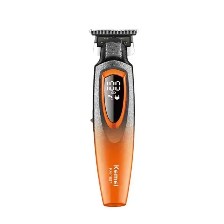 ماشین اصلاح خط زن و صفر زن حرفه ای کیمی KM-1687