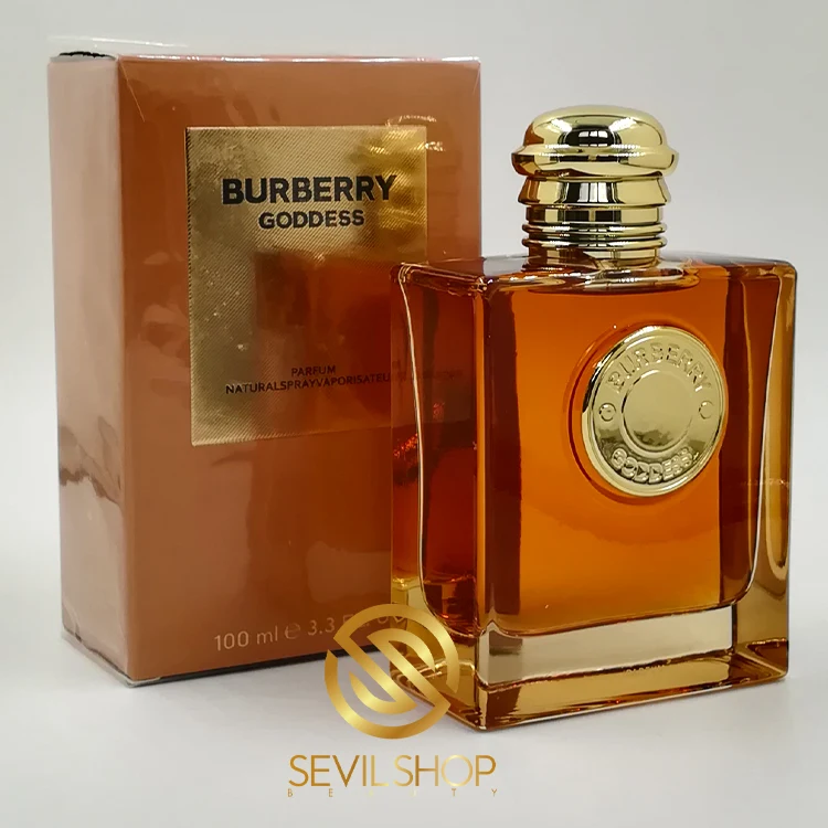 های کپی ادکلن باربری گادس پرفیوم Burberry Goddess Parfum High Copy — تصویر ۳