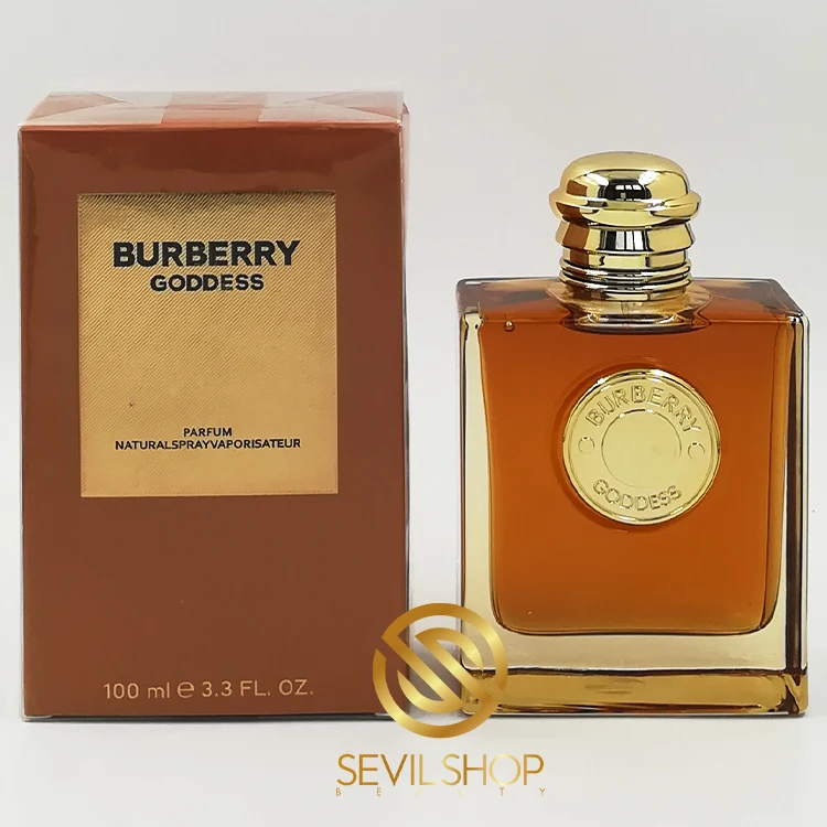 های کپی ادکلن باربری گادس پرفیوم Burberry Goddess Parfum High Copy — تصویر ۲