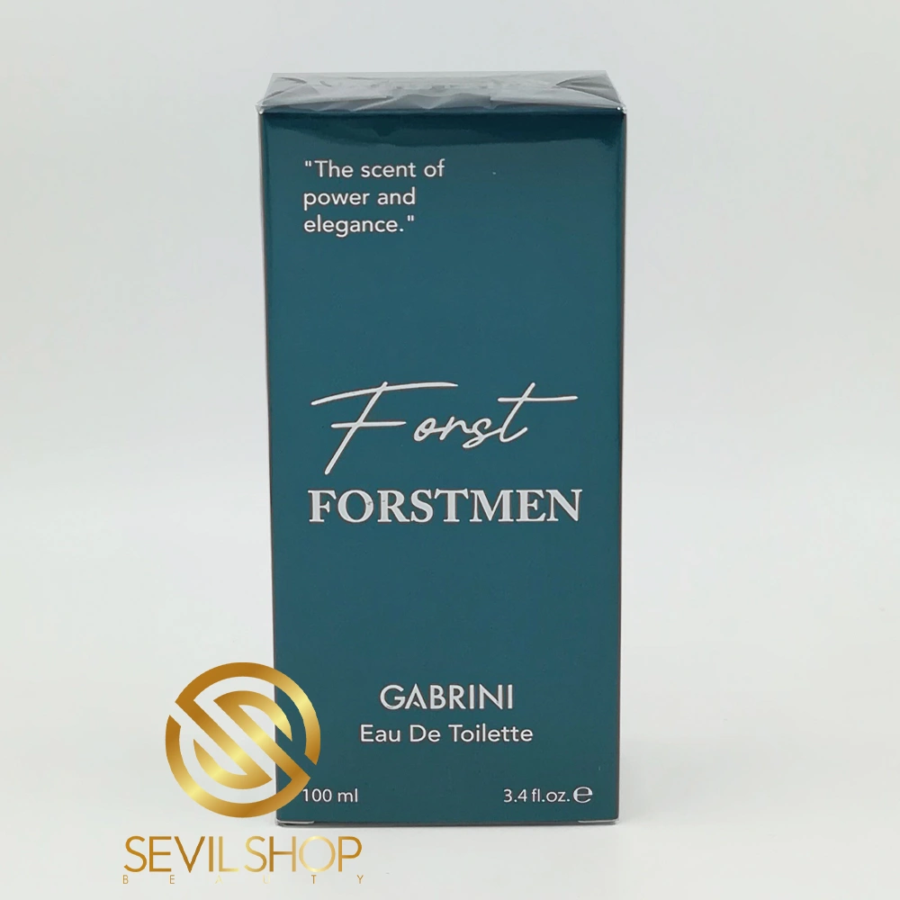 ادکلن فورست من گابرینی Gabrini Forstmen