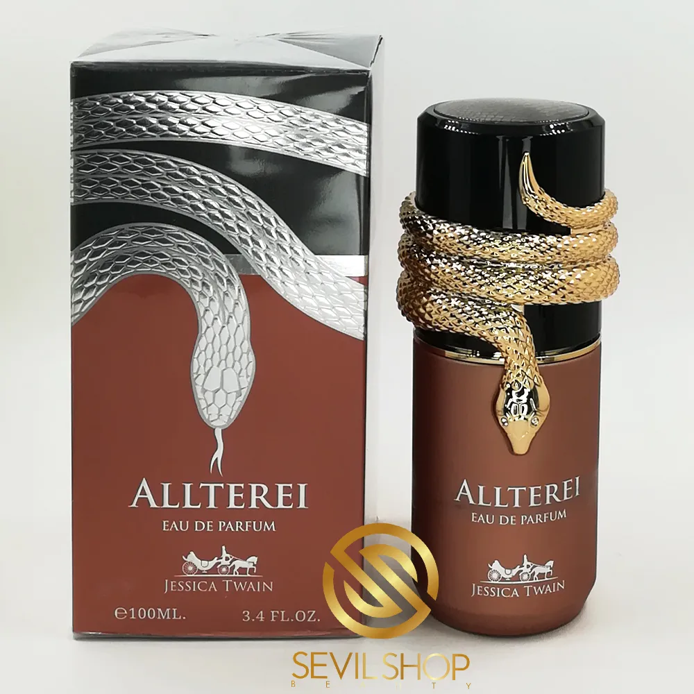 ادکلن جسیکا تواین التیر Jessica Twain Allterei